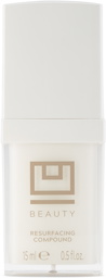 U Beauty Resurfacing Compound, 0.5 oz / 15 mL