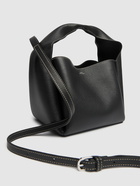 TOTEME Bucket Pebble Grain Leather Bag