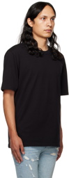 RtA Black Pablo T-Shirt