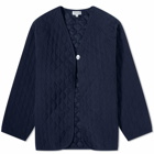 DONNI. Women's Quilted Jacket in Navy