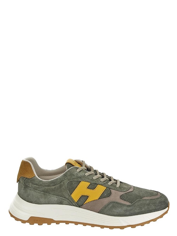 Photo: Hogan Hyperlight Lace Up Sneakers