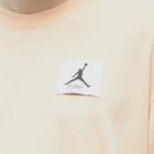 Nike Men's Air Jordan Essential Oversized T-Shirt in Sunset Haze