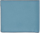 Coach 1941 Blue 3-In-1 Wallet