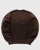 Daily Paper Rodell Sweater Brown - Mens - Sweatshirts