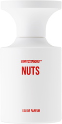BORNTOSTANDOUT Nuts Eau De Parfum, 50 mL