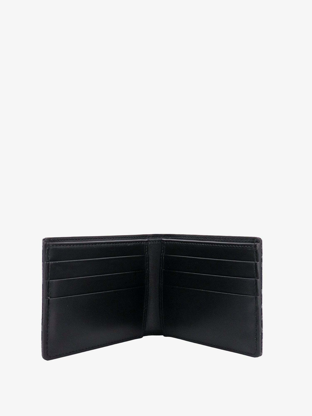 Dolce & Gabbana Wallet Black Mens Dolce & Gabbana