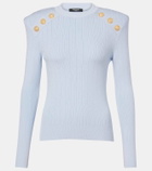 Balmain Knitted top