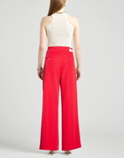 Just Cavalli Womens Pants in Red