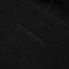 Cole Buxton Men's Classic Warm Up Hoody in Black