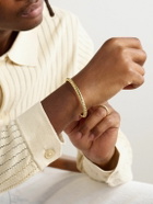 David Yurman - Sculpted Cable 18-Karat Gold Cuff