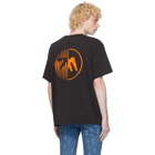 MISBHV Black Selected Ambient T-Shirt