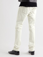 SAINT LAURENT - Slim-Fit Jeans - Neutrals