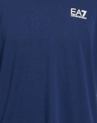 Ea7 Mens T-shirt in Blue