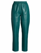 Arma Womens Pants Dark in Green