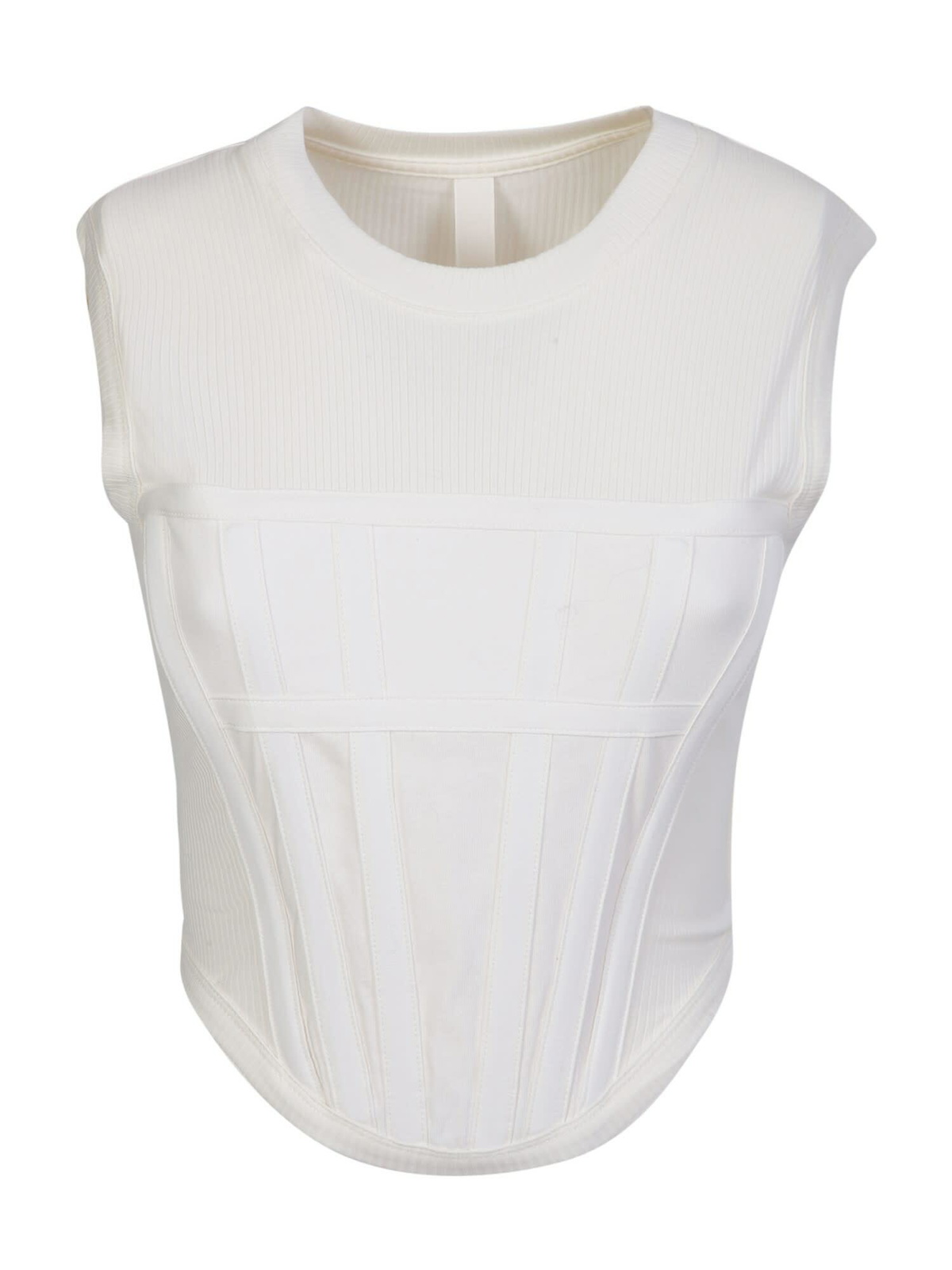 【関税込み】Dion Lee ホワイト Gradient Rib トップス DION LEE(ディオンリー) トップス(メンズ) 2ページ目 - 海外通販