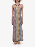 Missoni Dress Multicolor   Womens