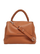Orciani Sveva Media Sense Scooby Shoulder Bag