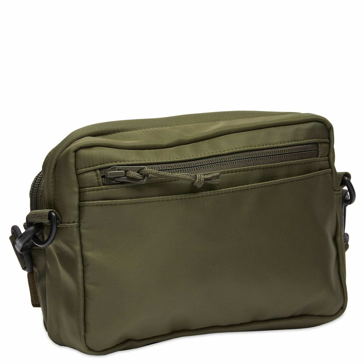 Human Made Men's Militray Pouch Bag in Olive 
