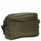 Human Made Men's Militray Pouch Bag in Olive 