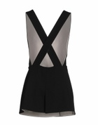 Giorgio Armani Womens Blazer in Black