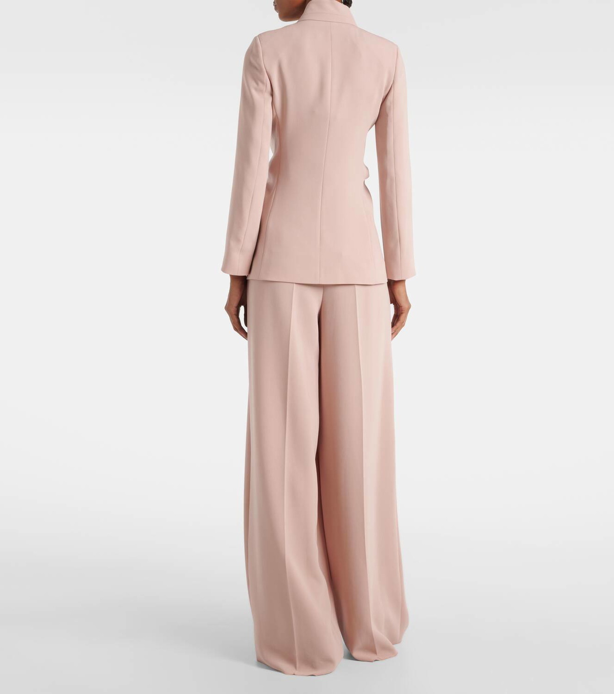 Max Mara Seggio belted cady blazer Max Mara