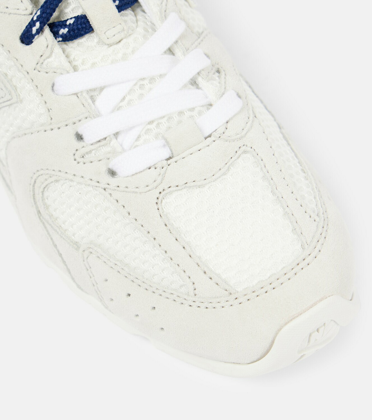 Miu Miu x New Balance 530 SL suede sneakers