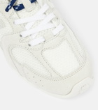 Miu Miu x New Balance 530 SL suede sneakers