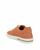 Birkenstock Womens Sneakers Rust