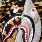 A Bathing Ape 1st Camo Boa Shark Full Zip Hoody