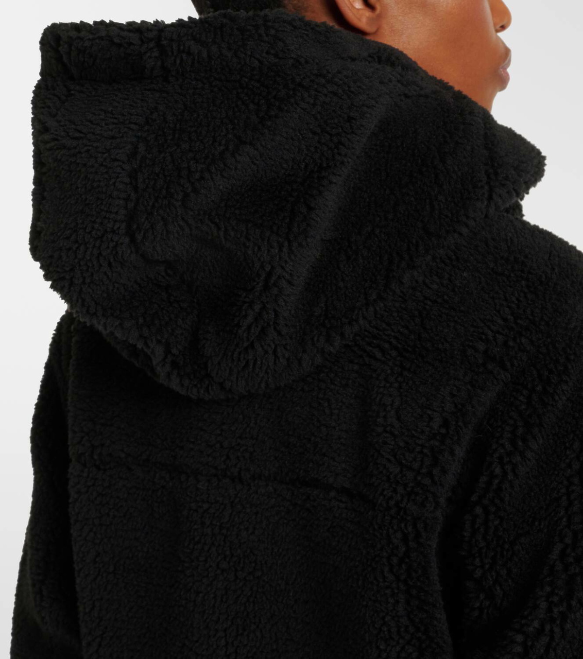 Alo Yoga Foxy teddy jacket