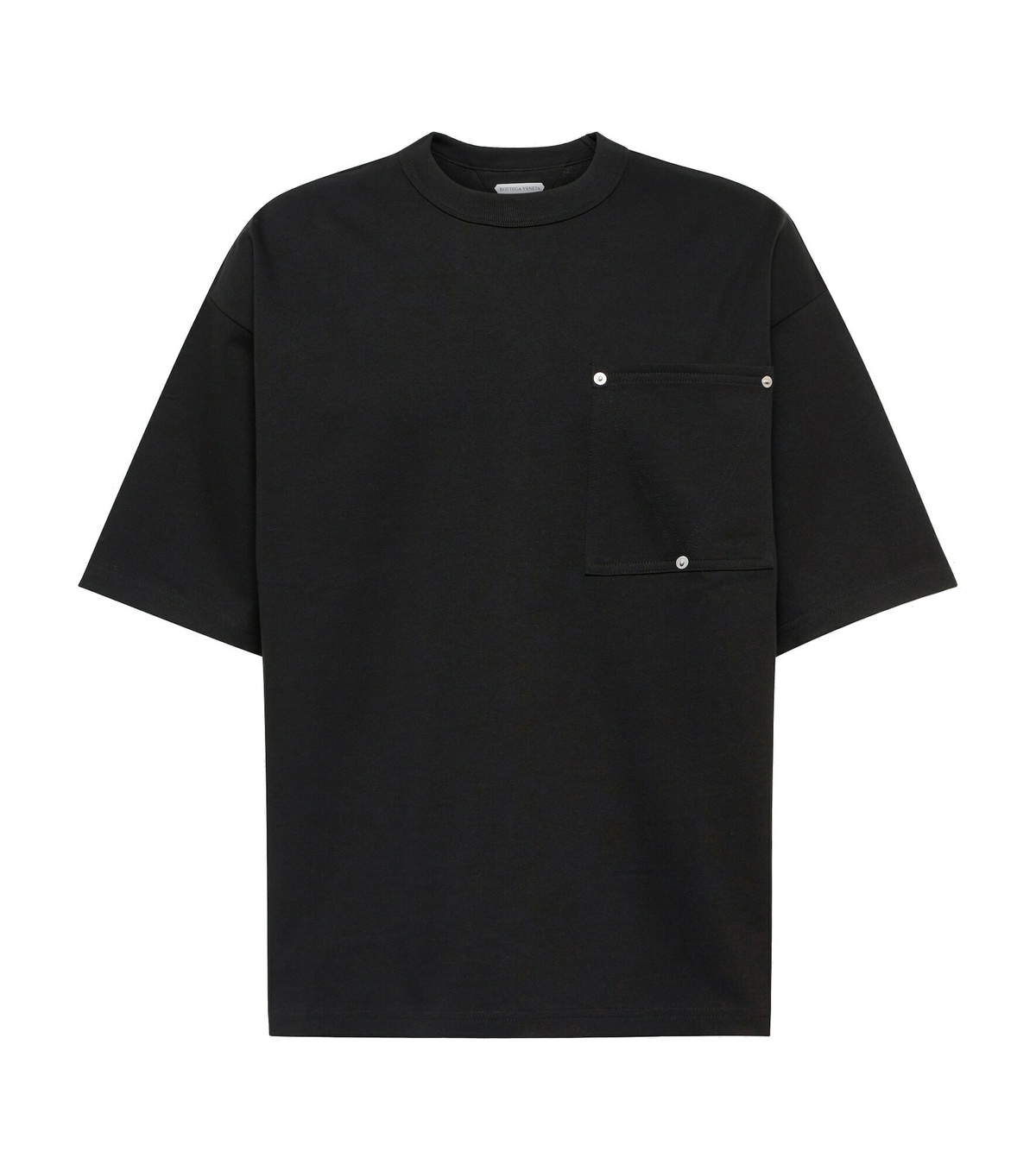 Bottega Veneta - Oversized cotton jersey T-shirt Bottega Veneta