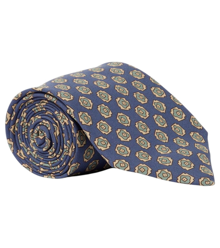 Photo: Polo Ralph Lauren Printed silk tie