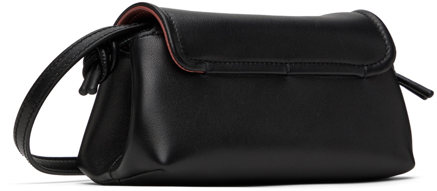 Valentino Garavani Black VLogo 1960 Nappa Leather Mini Bag