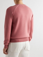 TOM FORD - Slim-Fit Cashmere Sweater - Pink