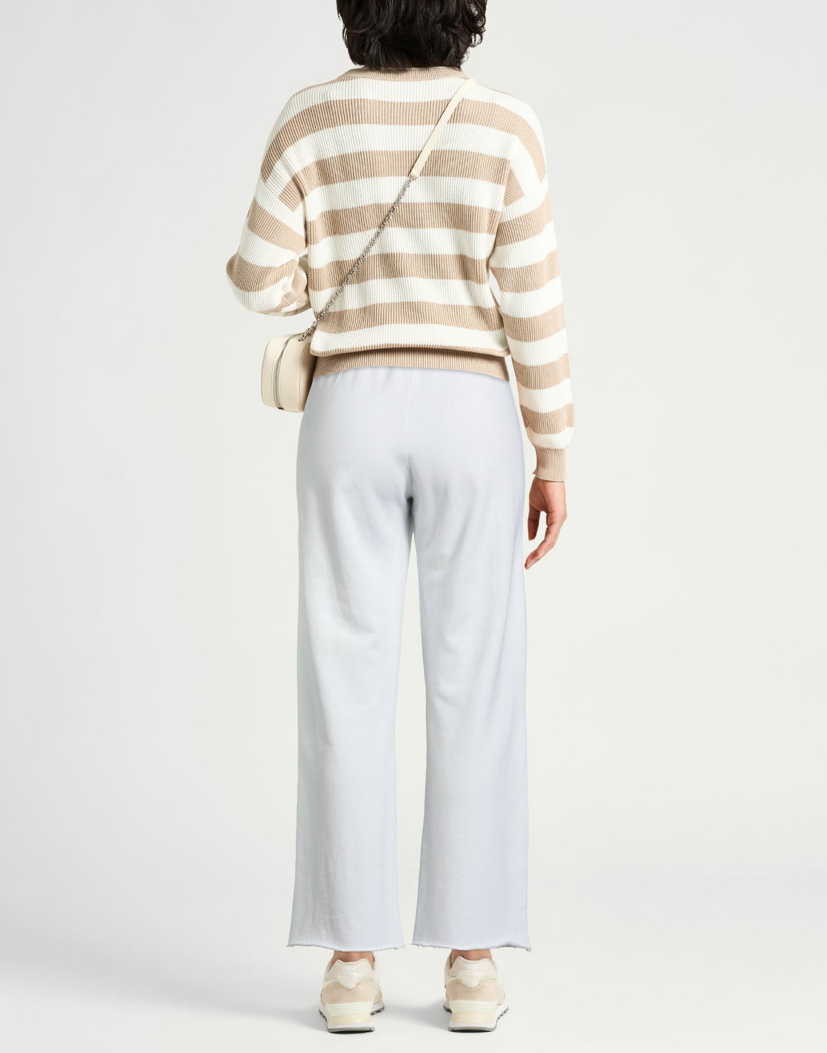 Crossley Womens Pants in Off white