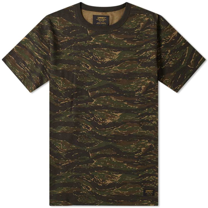 Photo: Carhartt Military Tee