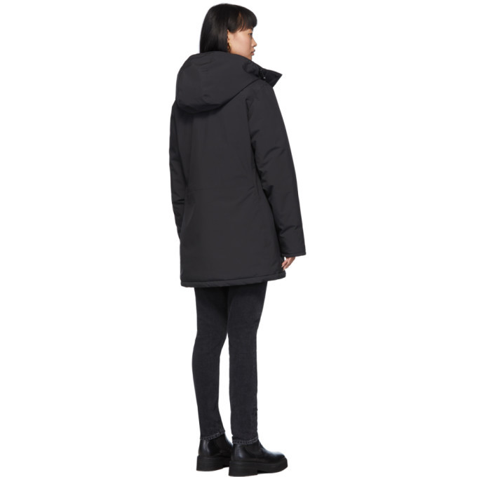 Kanuk Black Mont-Royal Jacket