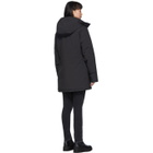 Kanuk Black Mont-Royal Jacket