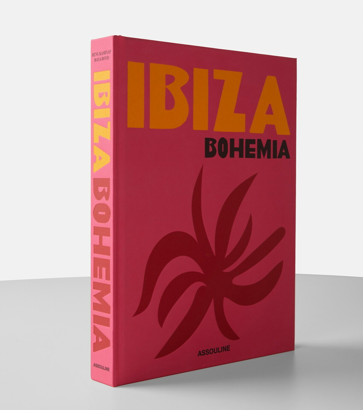 ASSOULINE IBIZA BOHEMIA ブック ASSOULINE Ibiza Bohemia Hardcover Book