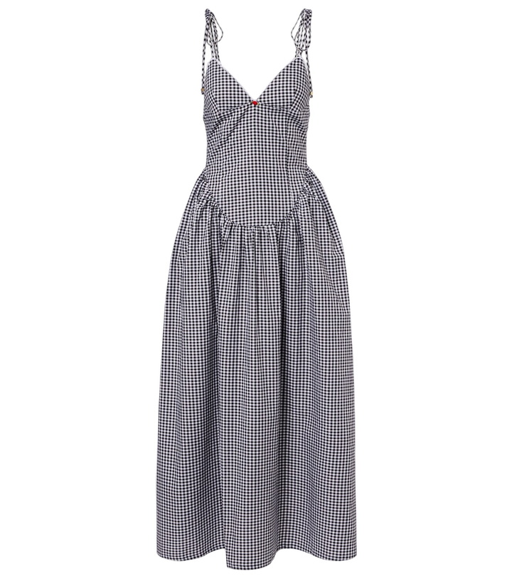 Bananhot Sunny lam maxi dress Bananhot