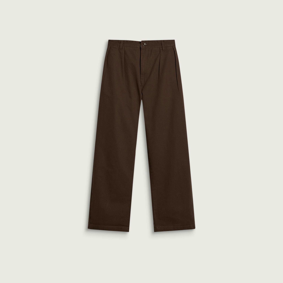 Service Works Men's Twill Part Timer Pants in Brown