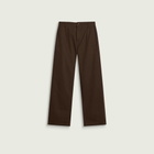 Service Works Men's Twill Part Timer Pants in Brown