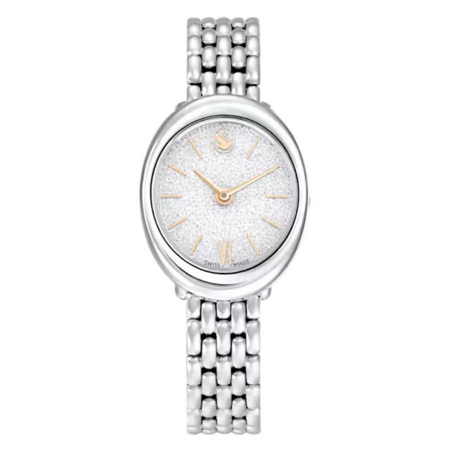Swarovski Imber Quartz Crystalline Dial Ladies Watch 5717590