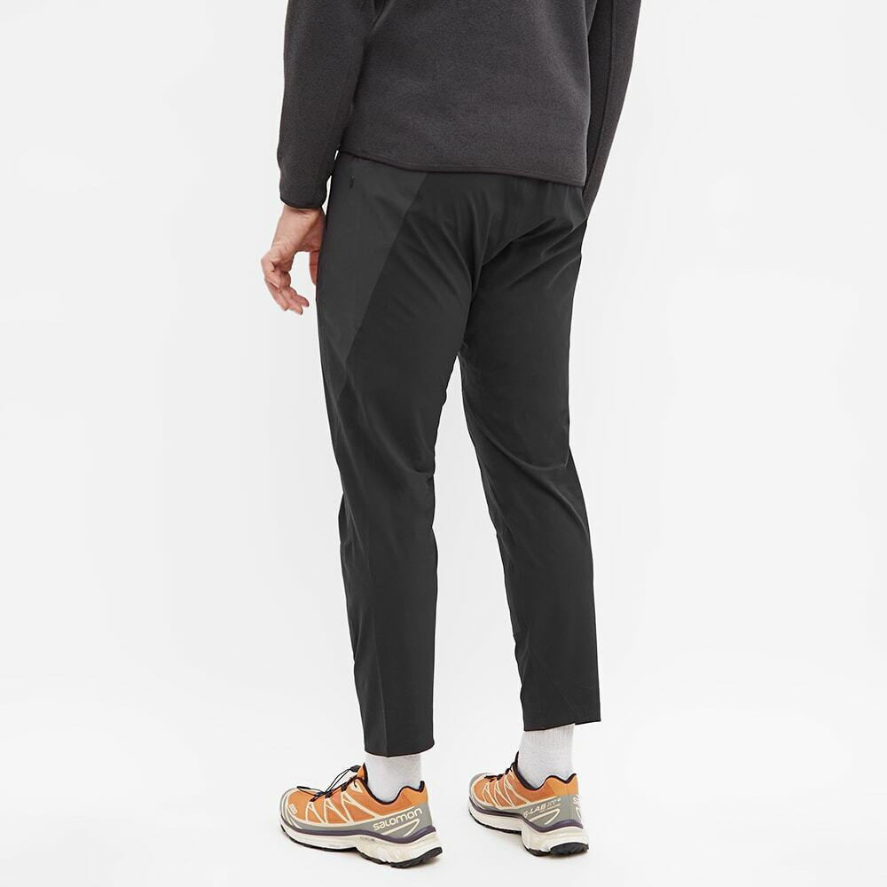 Arc'teryx Veilance Men's Secant Comp Pant in Black Arc'teryx Veilance