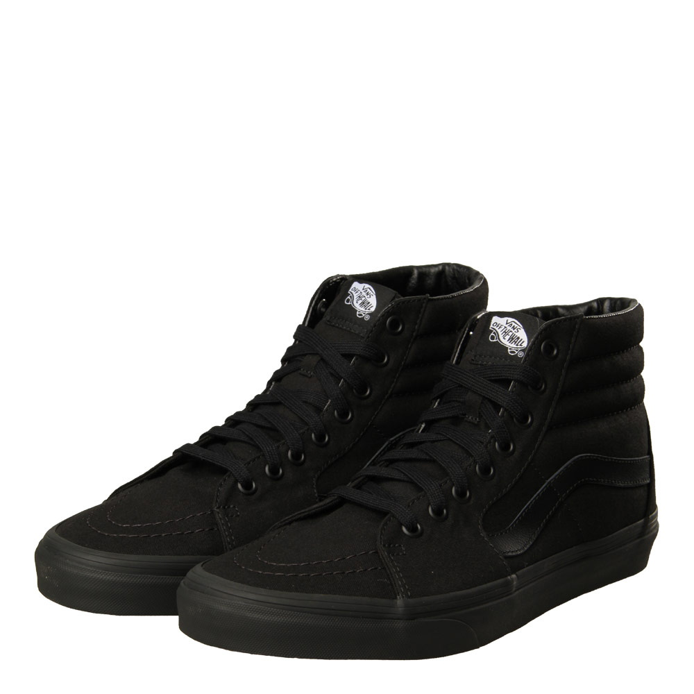 SK8 Hi - Black