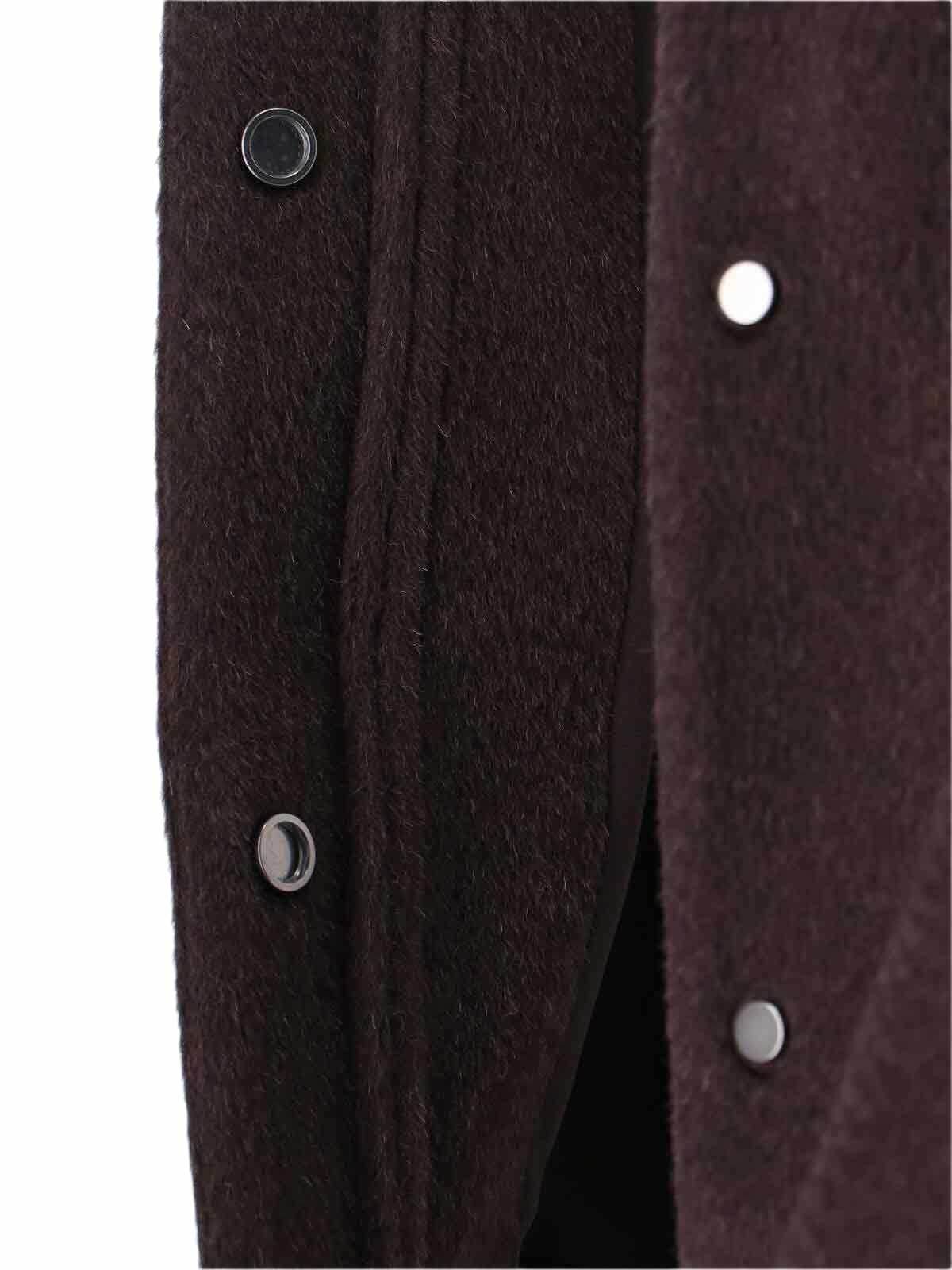 Giorgio Armani Alpaca Blend Jacket