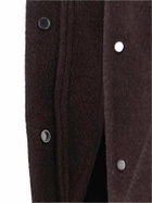Giorgio Armani Alpaca Blend Jacket