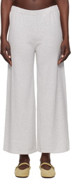 LISA YANG Gray Alvi Lounge Pants