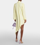 Loewe - Asymmetric midi dress