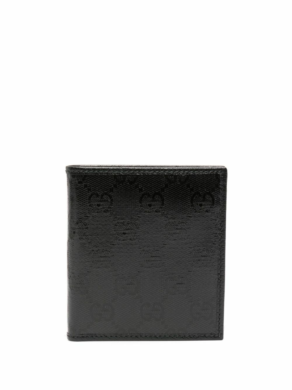 GUCCI - Leather Wallet Gucci